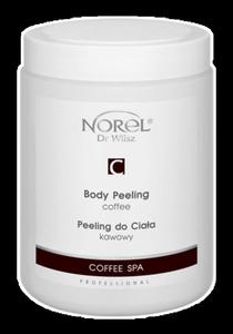Norel (Dr Wilsz) COFFEE SPA BODY PEELING COFFEE Kawowy peeling do ciaa (PP305) - 500 ml - 2824143901