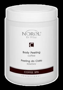 Norel (Dr Wilsz) COFFEE SPA BODY PEELING COFFEE Kawowy peeling do ciaa (PP305) - 500 ml