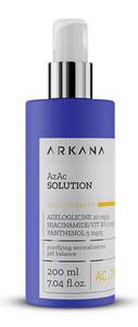 Arkana AZAC SOLUTION Tonik z azeloglicyn (46070) - 2824144254