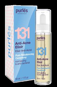 Purles ANTI-ACNE ELIXIR Eliksir przeciwtrdzikowy (131) - 2824146213