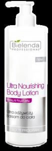 Bielenda Professional ULTRA NOURISHING BODY LOTION Ultra odywczy balsam do ciaa