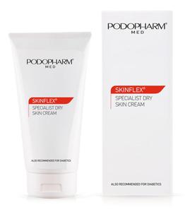 Podopharm SKINFLEX SPECIALIST DRY SKIN CREAM Specjalistyczny krem do suchej skry - 2824146289