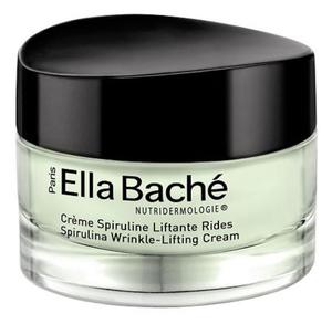 Ella Bache SPIRULINA WRINKLE-LIFTING CREAM Przeciwzmarszczkowo-liftingujcy krem ze spirulin (VE15019) - 2860187546