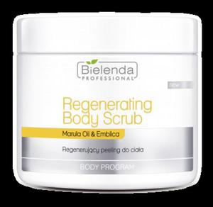 Bielenda Professional REGENERATING BODY SCRUB Regenerujcy peeling do ciaa - 2836485491