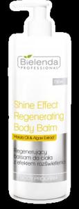 Bielenda Professional SHINE EFFECT REGENERATING BODY BALM Regenerujcy balsam do ciaa z efektem rozwietlenia - 2836485493