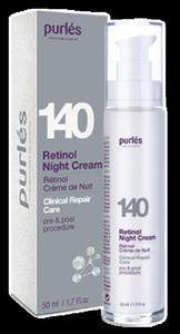 Purles RETINOL NIGHT CREAM Krem z retinolem na noc (140) - 2840729824