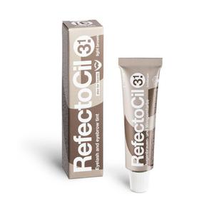 RefectoCil 3.1 LIGHT BROWN Henna jasno-brzowa - 2844296114