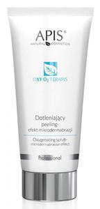 Apis OXY O2 TERAPIS OXYGENATING SCRUB - MICRODERMABRASION EFFECT Dotleniajcy peeling - efekt...