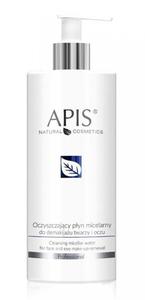 Apis CLEANSING MICELLAR WATER Oczyszczajcy pyn micelarny do demakijau twarzy i oczu (52175) - 2845435906