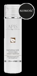 Apis CLEANSING HYDROGEL TONER WITH MANDELIC ACID Hydroelowy tonik oczyszczajcy z kwasem migdaowym - 200 ML (53045H) - 2846216245