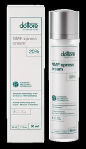 dottore NMF XPRESS CREAM Aktywnie nawilajcy krem do twarzy z systemem wielopoziomowej stymulacji nawilenia skry - 2846216256