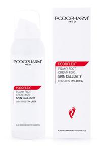 Podopharm PODOFLEX FOAMY FOOT CREAM FOR SKIN CALLOSITY Krem do stp w piance na zrogowacenia - 2846457208