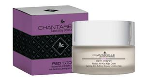 Chantarelle RED STOP SENSITIVE ROSACEA AZA ACID NIGHT CREAM Krem na noc z kwasem azelainowym (CD1330) - 2846795927