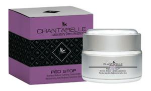 Chantarelle RED STOP REDNESS REDUCER CALMING CONCENTRATE Kojcy koncentrat redukujcy zaczerwienienia (CD1325) - 2846795930