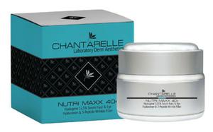 Chantarelle NUTRI MAXX 40+ HYALUGENE 12,5% SERUM Nawilajco-odmadzajce serum HYALUGENE 12,5% (CD1337) - 2846795950