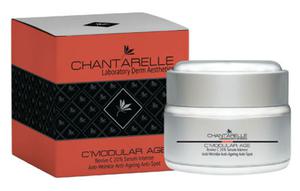 Chantarelle C'MODULAR AGE REVIVE C 20% SERUM Odmadzajco-rozjaniajce serum z 20% witamin C (CD1345) - 2846795957