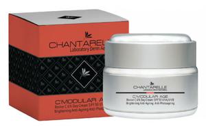 Chantarelle C'MODULAR AGE REVIVE C 6% DAY CREAM SPF30 UVA/UVB Odmadzajco-rozjaniajcy krem na dzie z 6% witamin C SPF30 UVA/UVB (CD1343) - 2846795960