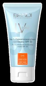 Bandi PRE-D3 ADVANCED MOISTURISING CREAM SPF 50 Pre-D3 Zaawansowany krem nawilajcy SPF 50 (UVX02) - 2850919819