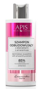 Apis RESTORING SHAMPOO WITH AMARANTHUS EXTRACTS Odbudowujcy szampon z amarantusem (4828) - 2858000565