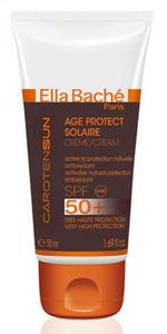 Ella Bache SUN AGE PROTECT CREAM SPF50 Krem o wysokiej ochronie do twarzy i ciaa SPF50 (21194)