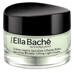 Ella Bache SPIRULINA WRINKLE-LIFTING LIGHT CREAM Przeciwzmarszczkowo-liftingujcy lekki krem ze spirulin (VE15020) - 2860187608