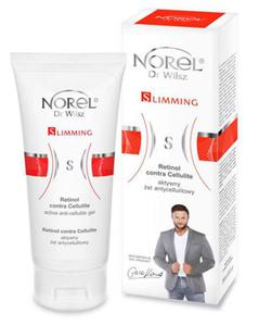 Norel (Dr Wilsz) BODY CARE RETINOL CONTRA CELLULITE el aktywny w walce z cellulitem (DZ050) - 2824140850