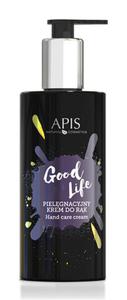 Apis GOOD LIFE Pielgnacyjny krem do rk (300 ml)