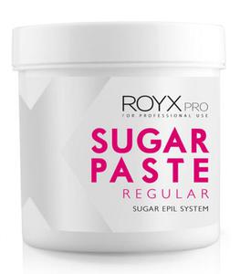 ROYX Pro SUGAR PASTE REGULAR Pasta cukrowa - 300 g. - 2860187680