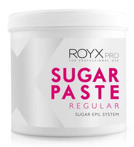 ROYX Pro SUGAR PASTE REGULAR Pasta cukrowa - 1000 g. - 2860187681