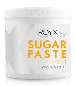 ROYX Pro SUGAR PASTE SOFT Pasta cukrowa - 1000 g. - 2860187683