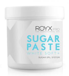 ROYX Pro SUGAR PASTE WHITE SOFT Pasta cukrowa - 300 g. - 2860187684