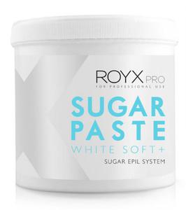 ROYX Pro SUGAR PASTE WHITE SOFT Pasta cukrowa - 1000 g. - 2860187685