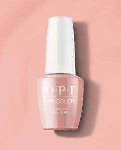 OPI GelColor YOU'VE GOT NATA ON ME el kolorowy (GCL17) - 2860187730