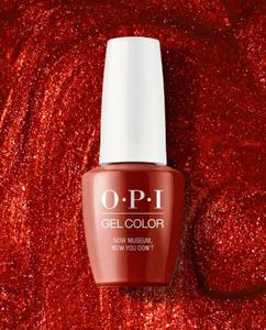 OPI GelColor NOW MUSEUM NOW YOU DON'T el kolorowy (GCL21) - 2860187733