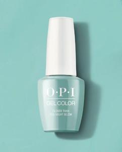 OPI GelColor CLOSER THAN YOU MIGHT BELEM el kolorowy (GCL24) - 2860187736