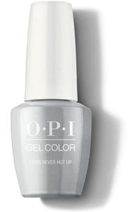 OPI GelColor I CAN NEVER HUT UP el kolorowy (GCF86) - 2860187746