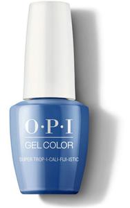 OPI GelColor SUPER TROP-I-CAL-I-FIJI-ISTIC el kolorowy (GCF87) - 2860187747