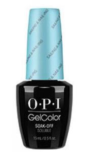 OPI GelColor SAILING & NAIL-ING el kolorowy (GCR70) - 2860187786