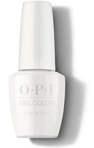 OPI GelColor IT'S IN THE CLOUD el kolorowy (GCT71) - 2860187787