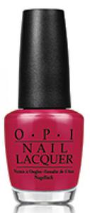 OPI Nail Lacquer MADAM PRESIDENT Lakier do paznokci (NLW62) - 2860187793