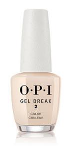 OPI GEL BREAK COLOR - TOO-TAN TILIZING Kolor systemu OPI Gel Break (Too-Tan Tilizing) - 2860187807