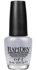 OPI RAPIDRY TOP COAT Szybkoschncy utrwalacz do lakieru RapiDry