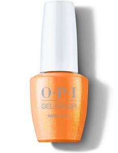 OPI GelColor MANGO FOR IT el kolorowy (GCB011) - 2869847705