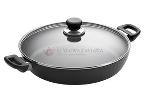 Patelnia Szefa z pokrywk 32 cm CLASSIC Scanpan - 2848848451