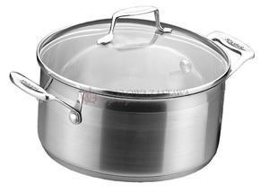 Garnek z pokryw 4,8 l IMPACT 24 cm indukcja Scanpan - 2823860273