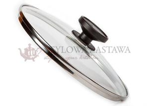 Pokrywka szklana 20 cm ALLUFLON - 2823861239