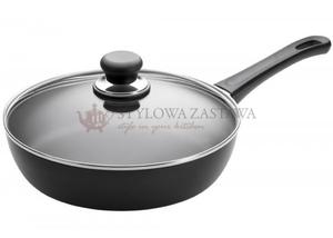 Patelnia Classic z pokrywk tytanowo-ceram. 28 cm Scanpan - 2823859657