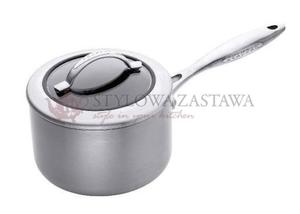 Rondel z pokrywk 2,5 l CTX 18 cm indukcja Scanpan - 2823860325