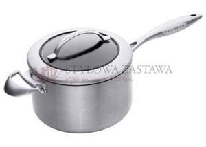 Rondel z pokrywk 3,5 l CTX 20 cm indukcja Scanpan - 2823860326