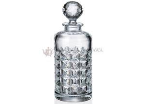 Karafka do whisky 650 ml Diamond Bohemia - 2823860803